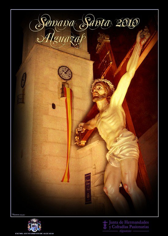 Semana Santa en Alguazas  